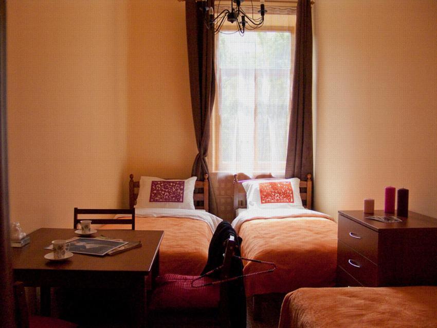 Hostel Lux Kaunas Chambre photo