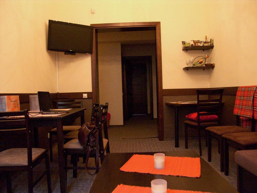 Hostel Lux Kaunas Extérieur photo