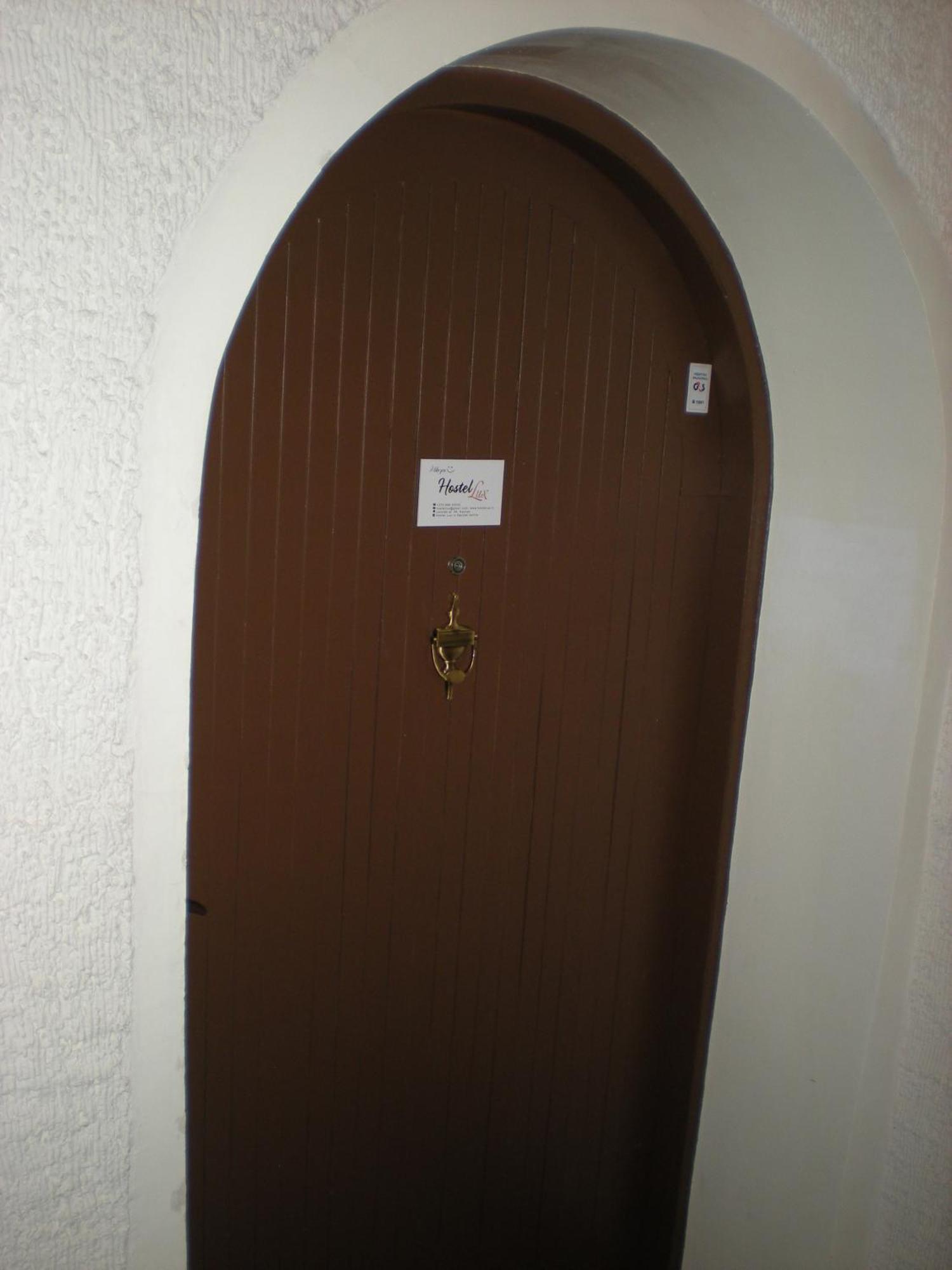 Hostel Lux Kaunas Extérieur photo